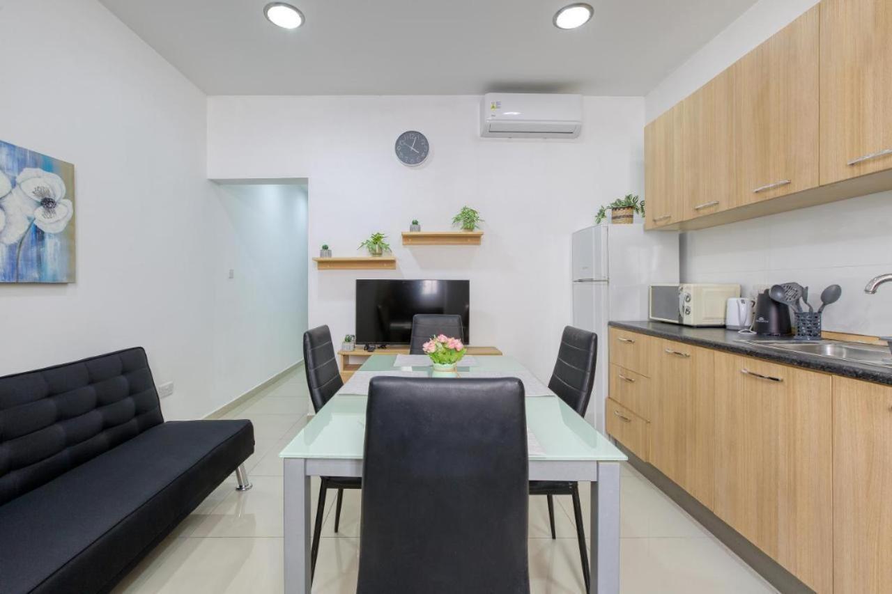 Alloggio in famiglia R2 Nr Retreat Gzira